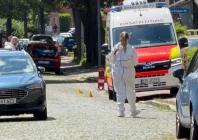 5 people killed in shooting in northern germany two suspects detained