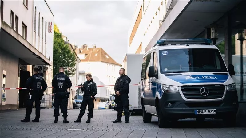 solingen concert stabbing german authorities consider terror link solingen concert stabbing german authorities consider terror link