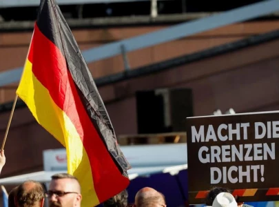 german chancellor scholz expands border checks to tackle immigration