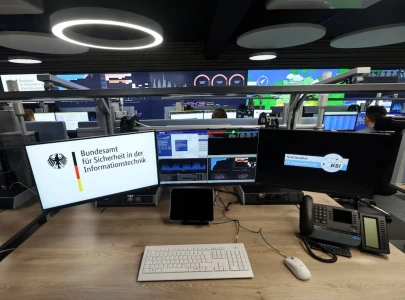 german firms report rising cyber threat from foreign intelligence services study shows