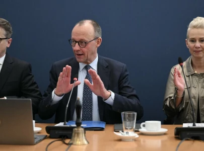 merz elected chancellor after setback merz elected chancellor after setback