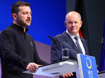 germany cuts ukraine military aid by half despite possible trump white house