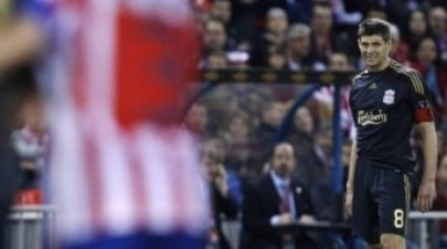 city stumble gerrard rescues liverpool