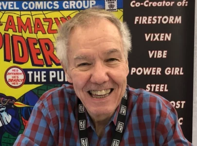 comic book writer gerry conway creator of marvel and dc characters dies aged 76 comic book writer gerry conway creator of marvel and dc characters dies aged 76