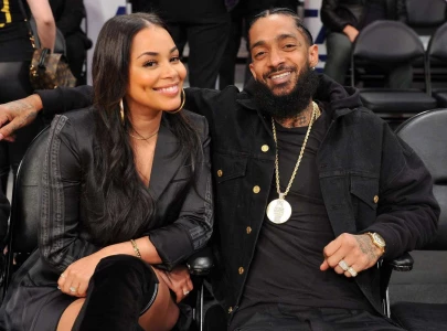lauren london honours nipsey hussle on 5th death anniversary