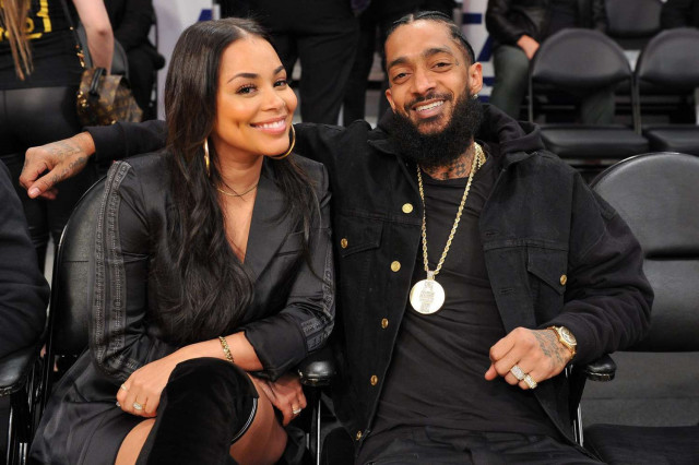 lauren london honours nipsey hussle on 5th death anniversary lauren london honours nipsey hussle on 5th death anniversary