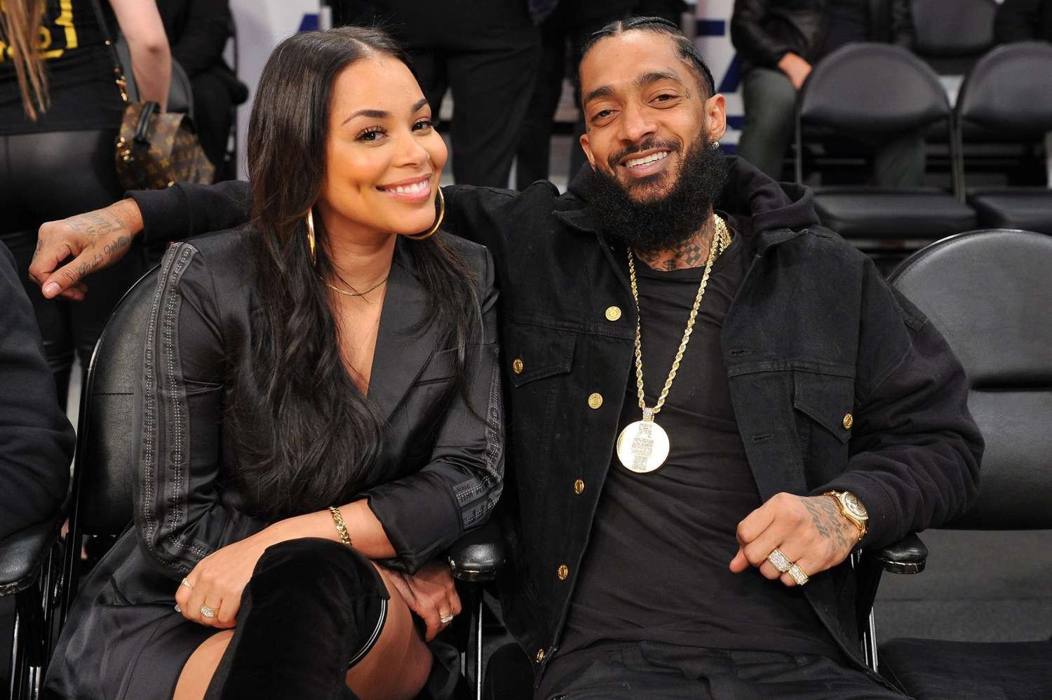 lauren london honours nipsey hussle on 5th death anniversary