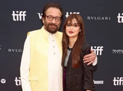 more than just a pretty face indian filmmaker shekar kapur sings praises of sajal aly more than just a pretty face indian filmmaker shekar kapur sings praises of sajal aly
