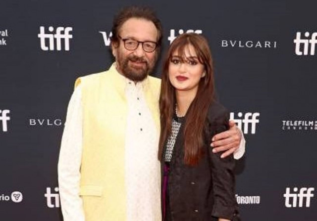 more than just a pretty face indian filmmaker shekar kapur sings praises of sajal aly more than just a pretty face indian filmmaker shekar kapur sings praises of sajal aly