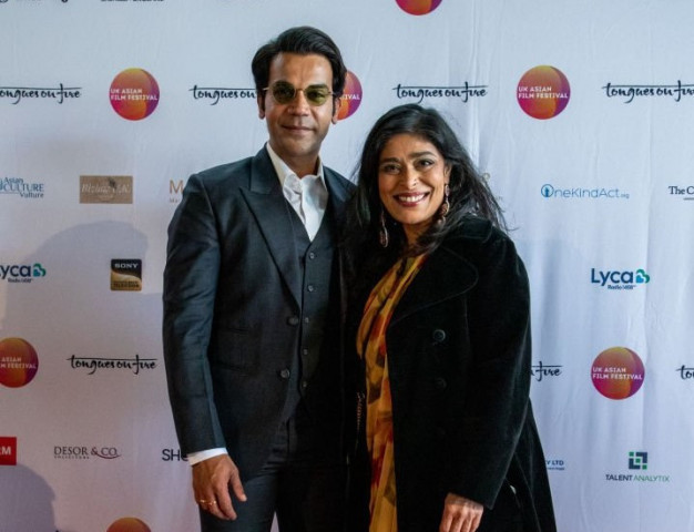 thanks for all the good advice today neighbour nimra bucha grateful to rajkummar rao