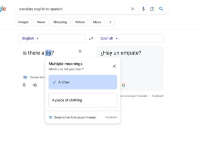 generative ai in google search is now available in 120 countries