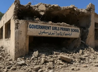 terrorists bomb girls school torch another in lakki marwat terrorists bomb girls school torch another in lakki marwat