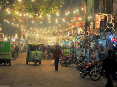lahore s cultural calendar brims with excitement anticipation