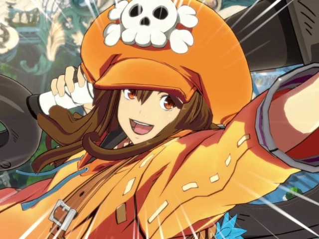 photo guilty gear strive