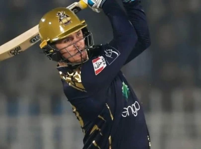 psl 8 roy s record century helps gladiators register historic win over zalmi
