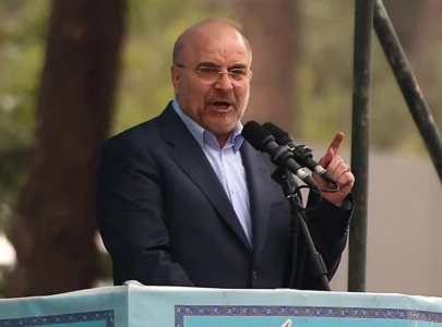 iran s parliament speaker says negotiations with us focused on lasting security not normalisation