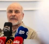 without naming trump ghalibaf wrote you cannot cover up your defeats with baseless claims photo anadolu