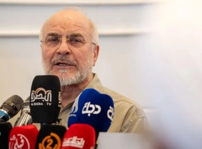 iranian parliament speaker mocks trump with make america hungry again post iranian parliament speaker mocks trump with make america hungry again post