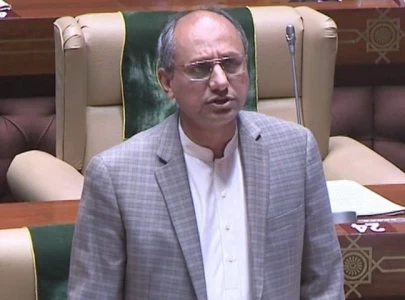 ghani trashes rhetoric of no funds for karachi ghani trashes rhetoric of no funds for karachi