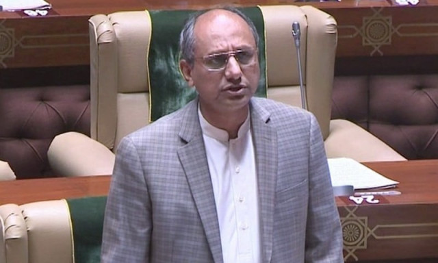 ghani trashes rhetoric of no funds for karachi ghani trashes rhetoric of no funds for karachi