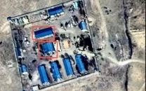 pakistan military targets oil storage facilities in kandahar under ghazab lil haq