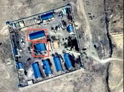 pakistan military targets oil storage facilities in kandahar under ghazab lil haq