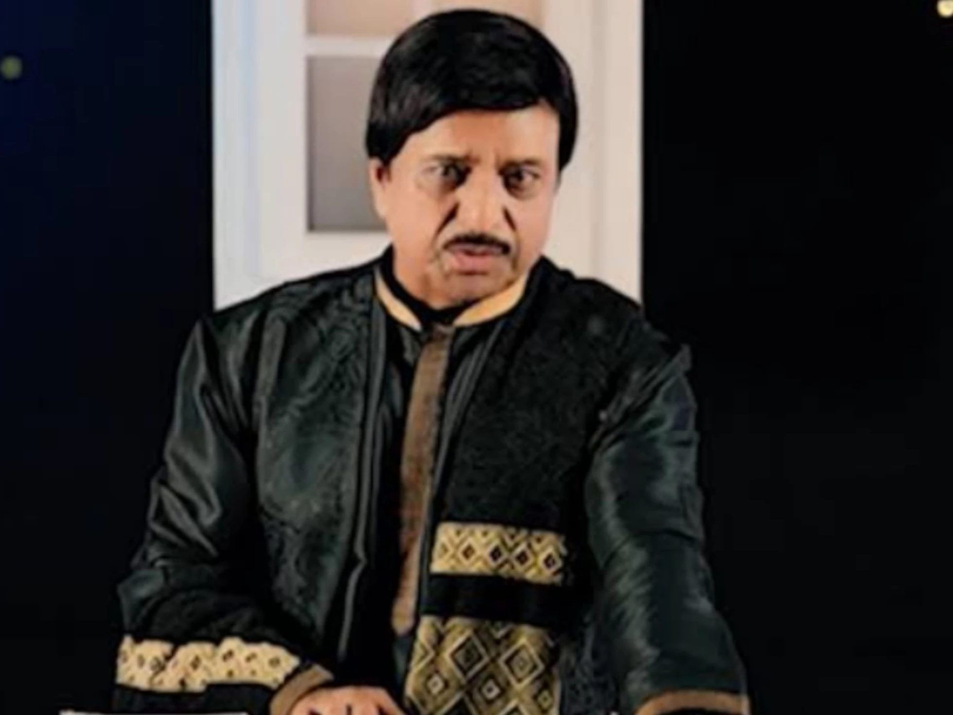 renowned ghazal singer jamal akbar photo express