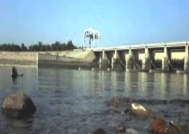 illegal fishing in ghazi barrage sparks security concerns illegal fishing in ghazi barrage sparks security concerns