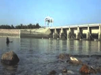 illegal fishing in ghazi barrage sparks security concerns illegal fishing in ghazi barrage sparks security concerns