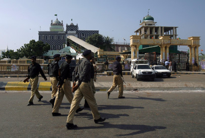 securing the saints abodes