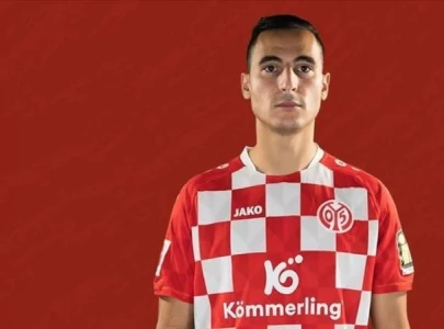 footballer el ghazi to donate 560 000 mainz severance to support children in gaza