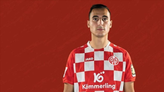footballer el ghazi to donate 560 000 mainz severance to support children in gaza footballer el ghazi to donate 560 000 mainz severance to support children in gaza