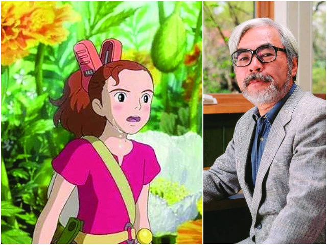 studio ghibli co founder hayao miyazaki previously slammed machine generated art photos file studio ghibli co founder hayao miyazaki previously slammed machine generated art photos file