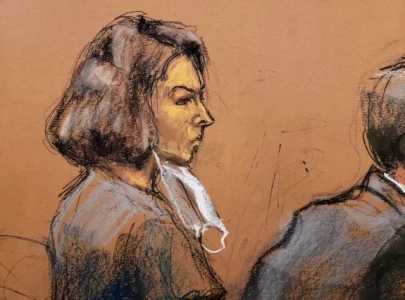 ghislaine maxwell moved to prison camp trump says no plea for pardon ghislaine maxwell moved to prison camp trump says no plea for pardon