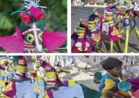 traditional ghughu ghoray toy fades into history