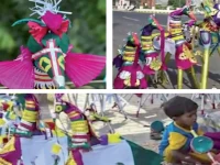 traditional ghughu ghoray toy fades into history