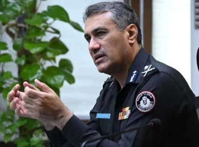 no go areas in larkana opened up says ig no go areas in larkana opened up says ig