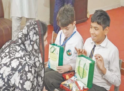 initiative launched to educate children of prisoners initiative launched to educate children of prisoners