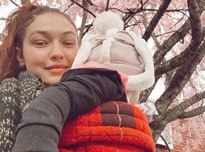 gigi hadid opens up about khai and her affinity for bollywood music