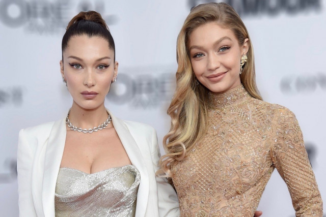 gigi and bella hadid condemn israel s atrocities in palestine gigi and bella hadid condemn israel s atrocities in palestine