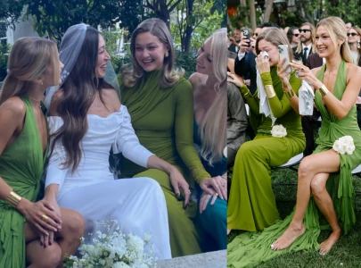 alana hadid marries ross williams in los angeles ceremony attended by gigi and bella hadid alana hadid marries ross williams in los angeles ceremony attended by gigi and bella hadid