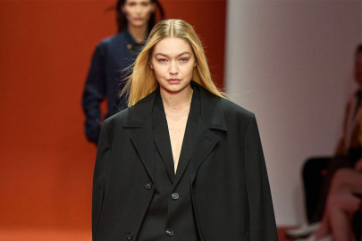 gigi hadid to donate fashion month earnings to ukraine palestine