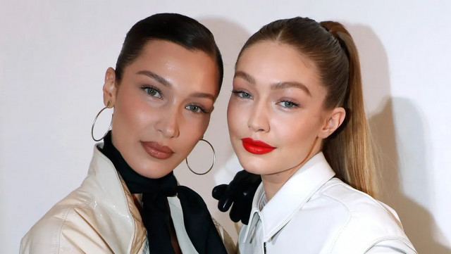 bella and gigi hadid donate 1 million to support palestinian relief efforts bella and gigi hadid donate 1 million to support palestinian relief efforts