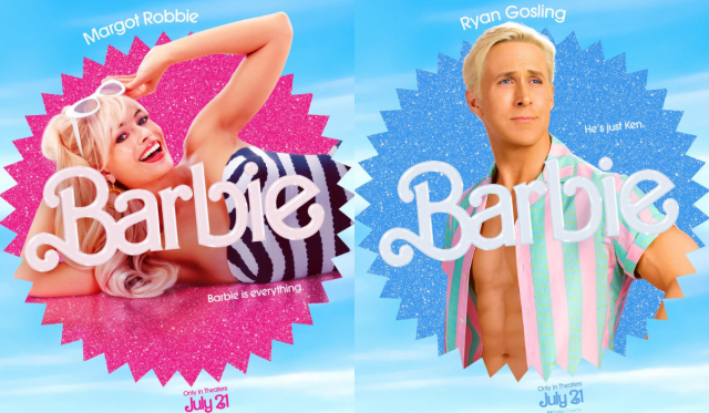 margot robbie dua lipa ryan gosling the complete cast of barbie revealed