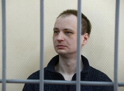 russia frees ailing ex us marine robert gilman from detention russia frees ailing ex us marine robert gilman from detention