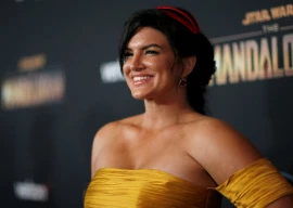 gina carano settles lawsuit with disney over mandalorian firing gina carano settles lawsuit with disney over mandalorian firing