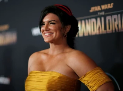 pedro pascal bear grylls disney ceo bob chapek dragged into gina carano s the mandalorian lawsuit pedro pascal bear grylls disney ceo bob chapek dragged into gina carano s the mandalorian lawsuit