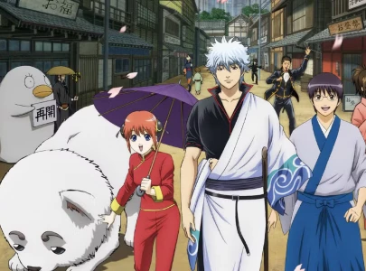 netflix adds gintama to anime library with missing subtitles fans frustrated