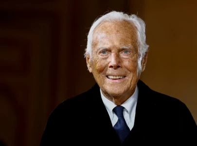 giorgio armani legendary italian fashion designer dies at 91