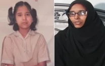 girl missing for 17 years from islamabad reunites with family in karachi
